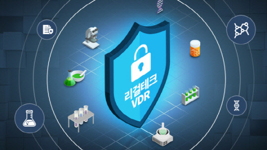 사진= 리걸테크VDR. 제공